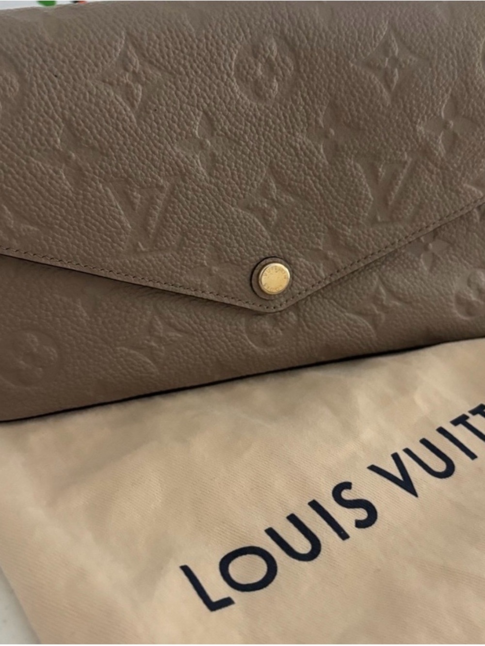 Louis Vuitton Pochette Felicie